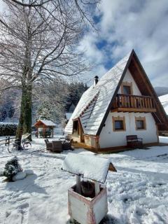 holiday house LID Bjelolasica - Jasenak - 7
