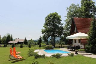 holiday house LID Bjelolasica - Jasenak - 4
