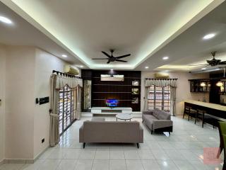 Homely, Seremban 2, Spacious, Cozy, Quiet, WiFi, Guarded - Seremban - 8
