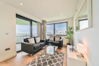 Roomspace Serviced Apartments -Oasis Way - Londra - 8