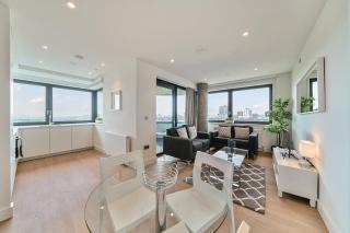 Roomspace Serviced Apartments -Oasis Way - Londra - 5