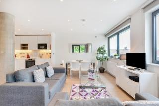 Roomspace Serviced Apartments -Oasis Way - Londra - 9
