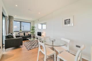 Roomspace Serviced Apartments -Oasis Way - Londra - 4