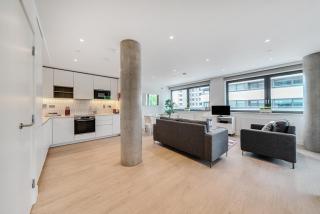 Roomspace Serviced Apartments -Oasis Way - Londra - 6