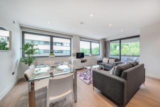 Roomspace Serviced Apartments -Oasis Way - Londra - 7