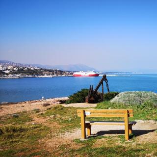 Magic Sea View apartment - Rafina - 3