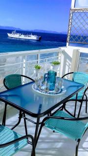 Magic Sea View apartment - Rafina - 1