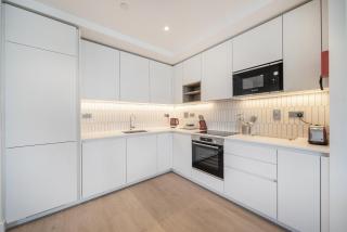 Roomspace Serviced Apartments -Oasis Way - Londra - 1