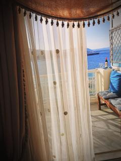 Magic Sea View apartment - Rafina - 8