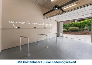 1-3 Personen - Fahrradgarage - Zentrum - Küche - WLAN - Klima - Sankt Martin - 9