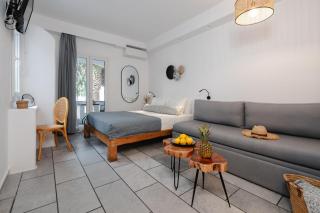 Sea View Apartments & Studios - Agia Anna Naxos - 9