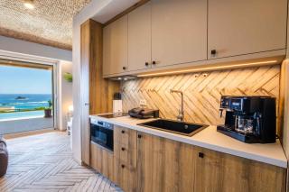 Vala Luxury Villa A I Private pool & 200m to Beach - Afiartis - 1