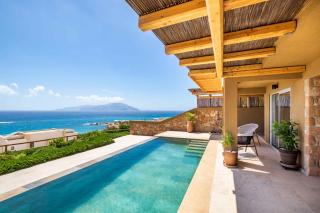 Vala Luxury Villa A I Private pool & 200m to Beach - Afiartis - 9