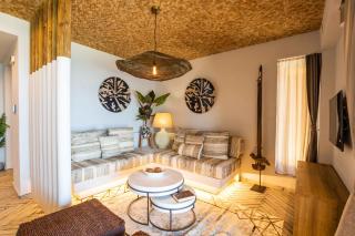 Vala Luxury Villa A I Private pool & 200m to Beach - Afiartis - 4