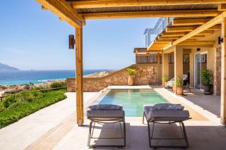 Vala Luxury Villa A I Private pool & 200m to Beach - Afiartis - 6