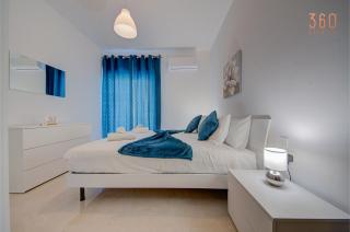 Modern & Cozy 3BR Maisonette with private Terrace in Marsascala by 360 Estates - Marsaskala - 9