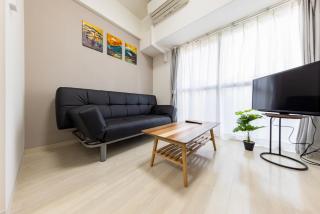 Hotel Namba East 501 - Osaca - 8