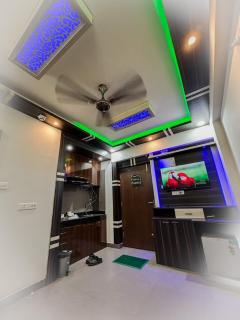 Tarini Retreat 1bhk Cozy Beachfront Apartment - 5