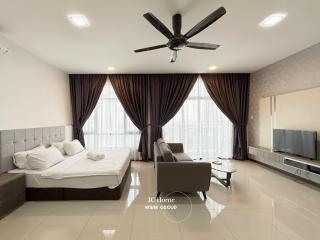 Molek Regency Johor Bahru By JC Home - Johor Bahru - 3