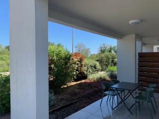 Appartement T2 bord de mer N165 - Linguizzetta - 8