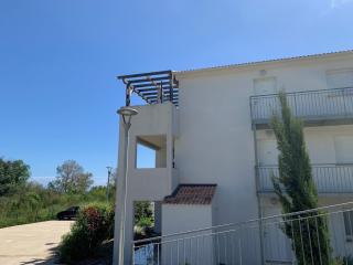 Appartement T2 bord de mer N165 - Linguizzetta - 6