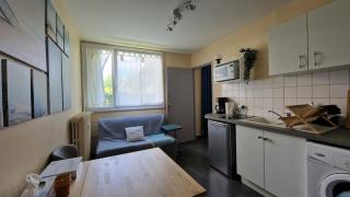 Essentiel et Intemporel Lyon 8 Appartement Confort avec Chambre Parking et Fibre - Lione - 4