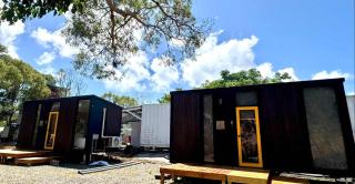 Konggu Valley Retreat Hut X By Tiny Away - T'ou-kou - 0