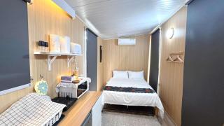 Konggu Valley Retreat Hut X By Tiny Away - T'ou-kou - 7