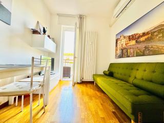 Central quiet flat Free Parking - Bergamo - 9