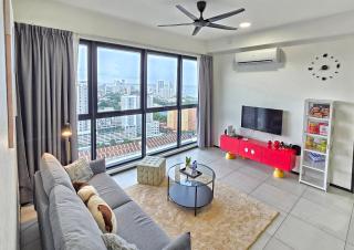 Breezy Urban 6pax SeaView InfinityPool Georgetown - George Town - 8