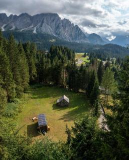 Friland - Una Stanza nella natura a Sappada - 9