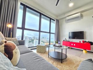 Breezy Urban 6pax SeaView InfinityPool Georgetown - George Town - 9
