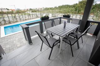 Charming Vrsi Croatia Apartment with Pool and Mountain Views - Vrsi (Verchè) - 9