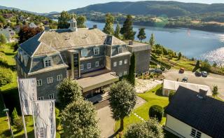 Brattrein Hotell - Unike Hoteller - Notodden - 0