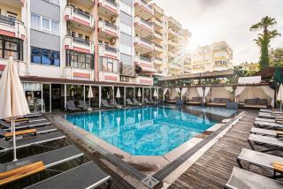 HMA Hotel & Suites - Alanya - 4
