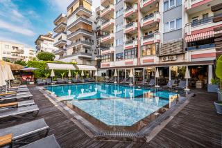 HMA Hotel & Suites - Alanya - 8
