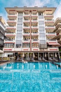 HMA Hotel & Suites - Alanya - 1