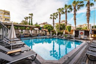 HMA Hotel & Suites - Alanya - 0