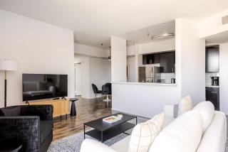 Blueground Hollywood balcony nr Griffith Park LAX-1347 - Los Angeles - 7
