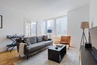 Blueground Battery Park City rooftop nr Hudson River NYC-291 - 0