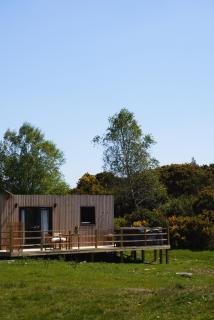 The Byre, Summerhill Farm Stays - Balmaclellan - 9