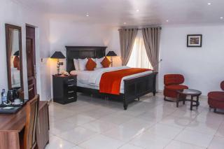 Dview Hotel - Lagos - 1