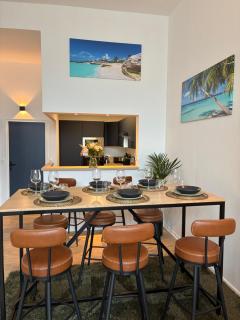 LOFT DE LA PLAGE - à 30 m de la mer - Saint-Quay-Portrieux - 7