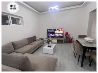 Treis House - Berat - 0