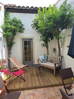 Maison typique intra-muros - Aigues-Mortes - 9