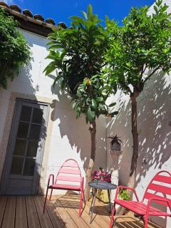 Maison typique intra-muros - Aigues-Mortes - 7
