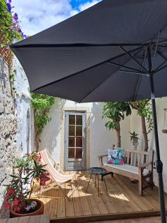 Maison typique intra-muros - Aigues-Mortes - 8