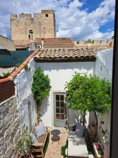 Maison typique intra-muros - Aigues-Mortes - 6