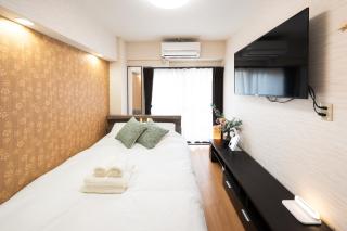 50 平方 - 新宿 1 站地 - 新大久保站 4 Min - 歌舞伎町 4 Min - Sakura 404 - 8