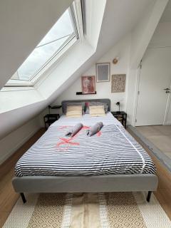 Soh Rent Strasbourg Chambre 4 Tv-Wifi Proche Gare - Straßburg - 0